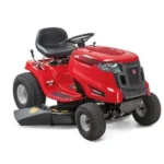 MTD Smart RG 145 Aufsitzmäher mit Seitenauswurf 107 cm | Briggs & Stratton 500 cm³ Motor