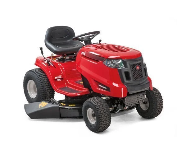 1-28 MTD Smart RG 145 Aufsitzmäher mit Seitenauswurf 107 cm | Briggs & Stratton 500 cm³ Motor – Bild 1