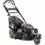 Blackstone SP-3X 510 – Selbstfahrender Benzinrasenmäher 4-in-1 mit schwenkbarem Vorderrad | 51 cm | 196 cm³