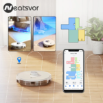 Neatsvor S600 – Intelligenter Saug- und Wischroboter mit automatischer Absaugstation und LDS 4.0 Lasernavigation – Bild 2