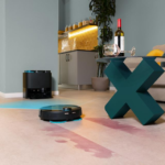 Conga 11090 Spin Revolution Home&Wash – Saugroboter mit rotierenden Wischmopps und Selbstreinigungsstation – Bild 6