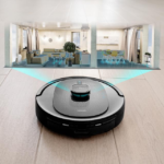 Conga 7490 Immortal Home X-Treme – Saugroboter mit Wischfunktion und Laser-Navigation | Selbstentleerungsstation – Bild 7