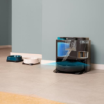 Conga 11090 Spin Revolution Home&Wash – Saugroboter mit rotierenden Wischmopps und Selbstreinigungsstation – Bild 8