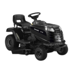 Rasentraktor SD 98