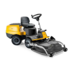 Rasentraktor Park 300 ohne Mähwerk