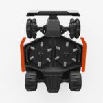 MAMMOTION LUBA Mini AWD 1500 Autonomer 4x4 Mähroboter – Bis zu 3.000 m² mit 3000 mAh Akku und 3h Laufzeit – Bild 5