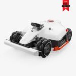 MAMMOTION LUBA Mini AWD 1500 Autonomer 4x4 Mähroboter – Bis zu 3.000 m² mit 3000 mAh Akku und 3h Laufzeit – Bild 3