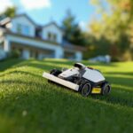 MAMMOTION LUBA Mini AWD 1500 Autonomer 4x4 Mähroboter – Bis zu 3.000 m² mit 3000 mAh Akku und 3h Laufzeit – Bild 2