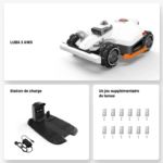 MAMMOTION LUBA 3 AWD 3000 – Bild 6