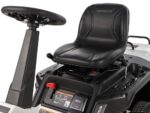 Blackstone RAVEN 61-750 CSM – Mini Aufsitzrasentraktor 61 cm | 224 cm³ Motor | 150 L Fangkorb – Bild 7