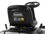 Blackstone RAVEN 61-750 CSM – Mini Aufsitzrasentraktor 61 cm | 224 cm³ Motor | 150 L Fangkorb – Bild 6