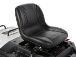 Blackstone RAVEN 61-750 CSM – Mini Aufsitzrasentraktor 61 cm | 224 cm³ Motor | 150 L Fangkorb – Bild 5