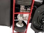 Blackstone RAVEN 61-750 CSM – Mini Aufsitzrasentraktor 61 cm | 224 cm³ Motor | 150 L Fangkorb – Bild 25