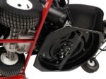 Blackstone RAVEN 61-750 CSM – Mini Aufsitzrasentraktor 61 cm | 224 cm³ Motor | 150 L Fangkorb – Bild 23