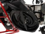 Blackstone RAVEN 61-750 CSM – Mini Aufsitzrasentraktor 61 cm | 224 cm³ Motor | 150 L Fangkorb – Bild 21