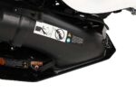 Blackstone RAVEN 61-750 CSM – Mini Aufsitzrasentraktor 61 cm | 224 cm³ Motor | 150 L Fangkorb – Bild 40
