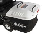 Blackstone RAVEN 61-750 CSM – Mini Aufsitzrasentraktor 61 cm | 224 cm³ Motor | 150 L Fangkorb – Bild 36