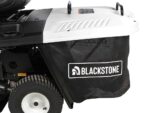 Blackstone RAVEN 61-750 CSM – Mini Aufsitzrasentraktor 61 cm | 224 cm³ Motor | 150 L Fangkorb – Bild 32