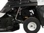 Blackstone RAVEN 61-750 CSM – Mini Aufsitzrasentraktor 61 cm | 224 cm³ Motor | 150 L Fangkorb – Bild 49
