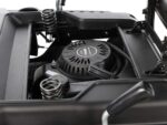 Blackstone RAVEN 61-750 CSM – Mini Aufsitzrasentraktor 61 cm | 224 cm³ Motor | 150 L Fangkorb – Bild 50