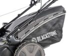 Blackstone SP-3X 510 – Selbstfahrender Benzinrasenmäher 4-in-1 mit schwenkbarem Vorderrad | 51 cm | 196 cm³ – Bild 4