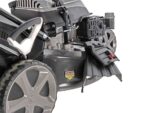 Blackstone SP-3X 510 – Selbstfahrender Benzinrasenmäher 4-in-1 mit schwenkbarem Vorderrad | 51 cm | 196 cm³ – Bild 3