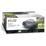 ECLOZ - Mähroboter E-600 – Bild 5