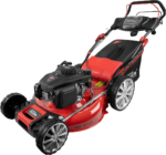 Benzinrasenmäher BIG WHEELER 554.3 R