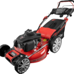 Benzinrasenmäher BIG WHEELER 554.3 R