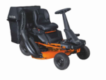 Akku-Rasentraktor IXES Akku Aufsitzmäher Rasentraktor 92cm 48V 75Ah Aufsitzrasenmäher