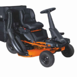 Akku-Rasentraktor IXES Akku Aufsitzmäher Rasentraktor 92cm 48V 75Ah Aufsitzrasenmäher