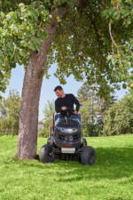 Rasentraktor Benzin-Rasentraktor Comfort 18-103.4 HD-A V2 – Bild 2