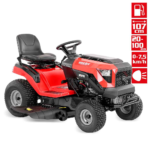 Rasentraktor Aufsitzmäher 5118 Mulcher – Bild 2