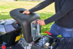 Rasentraktor Benzin-Rasentraktor Comfort 18-103.4 HD-A V2 – Bild 4