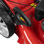 Benzinrasenmäher BIG WHEELER 554.3 R – Bild 4
