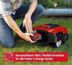 Rasenmähroboter FREELEXO 1000BT SET – Bild 4