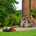Rasenmähroboter Mähroboter M800 Landroid VISION – Bild 6