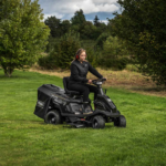 Rasentraktor Rider 6500E – Bild 6