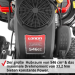 Rasentraktor Aufsitzmäher 5118 Mulcher – Bild 6
