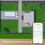 Rasenmähroboter Mower A1 Pro – Bild 5