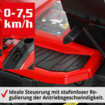 Rasentraktor Aufsitzmäher 5118 Mulcher – Bild 7