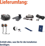 Rasenmähroboter Aspire R4 – Bild 3