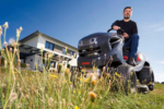 Rasentraktor Benzin-Rasentraktor Comfort 18-103.4 HD-A V2 – Bild 7