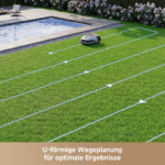 Rasenmähroboter Mower A1 Pro – Bild 4