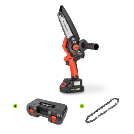 Mini-Akku-Kettensäge GSM216L-BM
