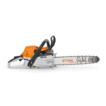 50,2cm³ Verbrennungsmotor-Kettensäge MS 261 C-M 45cm