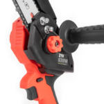 Mini-Akku-Kettensäge GSM216L-BM – Bild 3