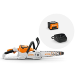 36V Kettensäge MSA 70.0 C-B 30cm mit Akku AK30 + Ladegerät AL101 – Bild 4