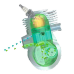 72,2cm³ Motorsäge MS 462 C-M + Rolloschiene ES 50cm 3/8'' RM – Bild 7