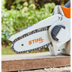 11V GTA 26 Gartensäge + 1 Akku + Ladegerät - STIHL - GA01-011-6910 – Bild 8